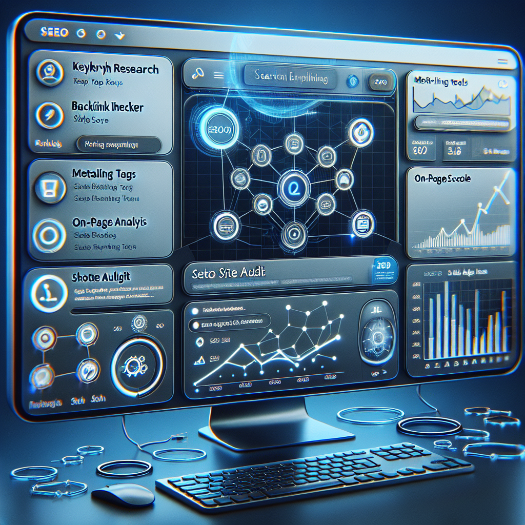 new search engine optimization app